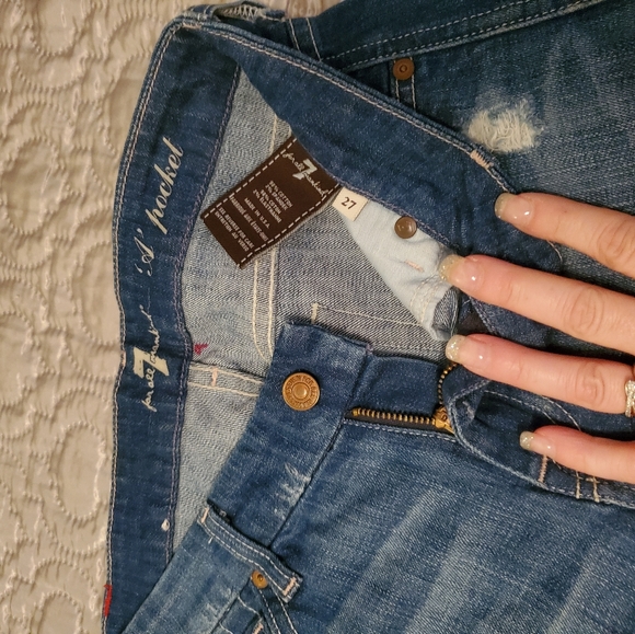 7 of all mankind - Picture 1 of 3